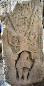 Saxon cross